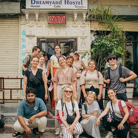 Dreamyard Udaipur Hostel Luaran gambar