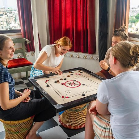 Dreamyard Udaipur Hostel Luaran gambar