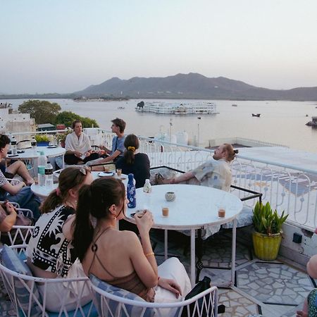 Dreamyard Udaipur Hostel Luaran gambar