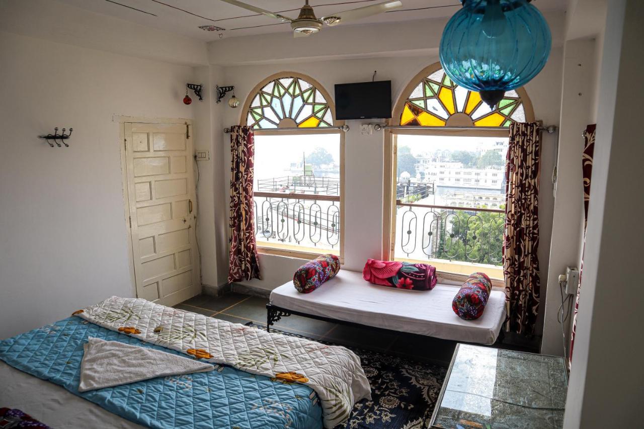 Dreamyard Udaipur Hostel Luaran gambar