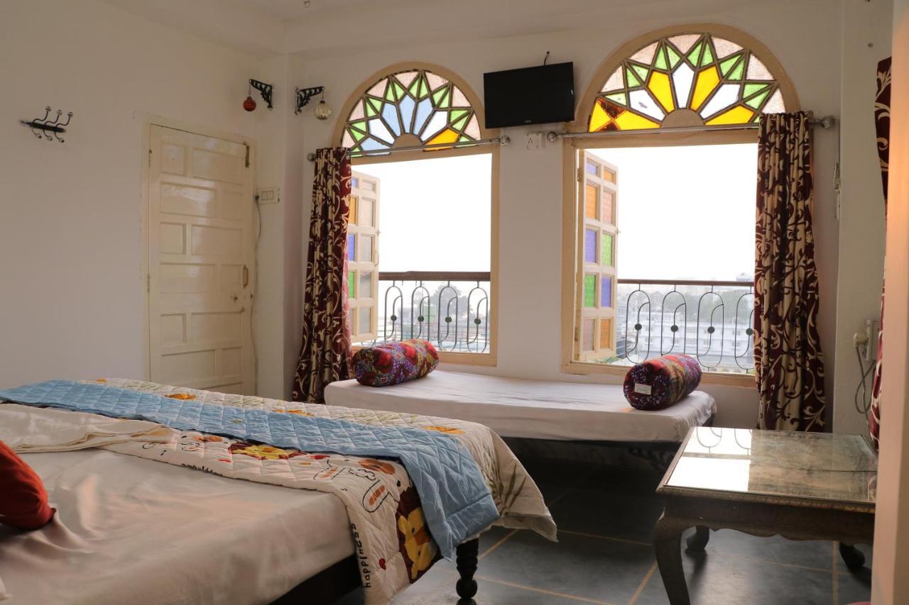 Dreamyard Udaipur Hostel Luaran gambar
