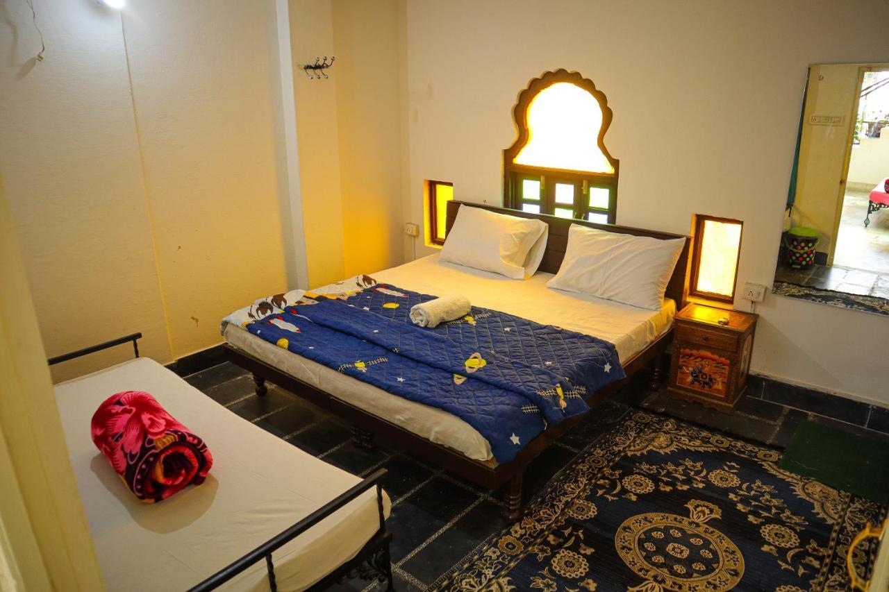 Dreamyard Udaipur Hostel Luaran gambar