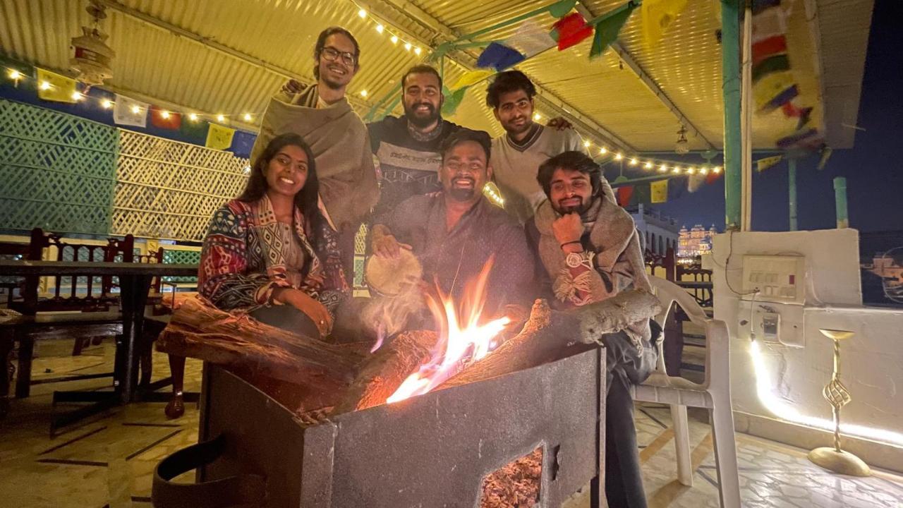Dreamyard Udaipur Hostel Luaran gambar