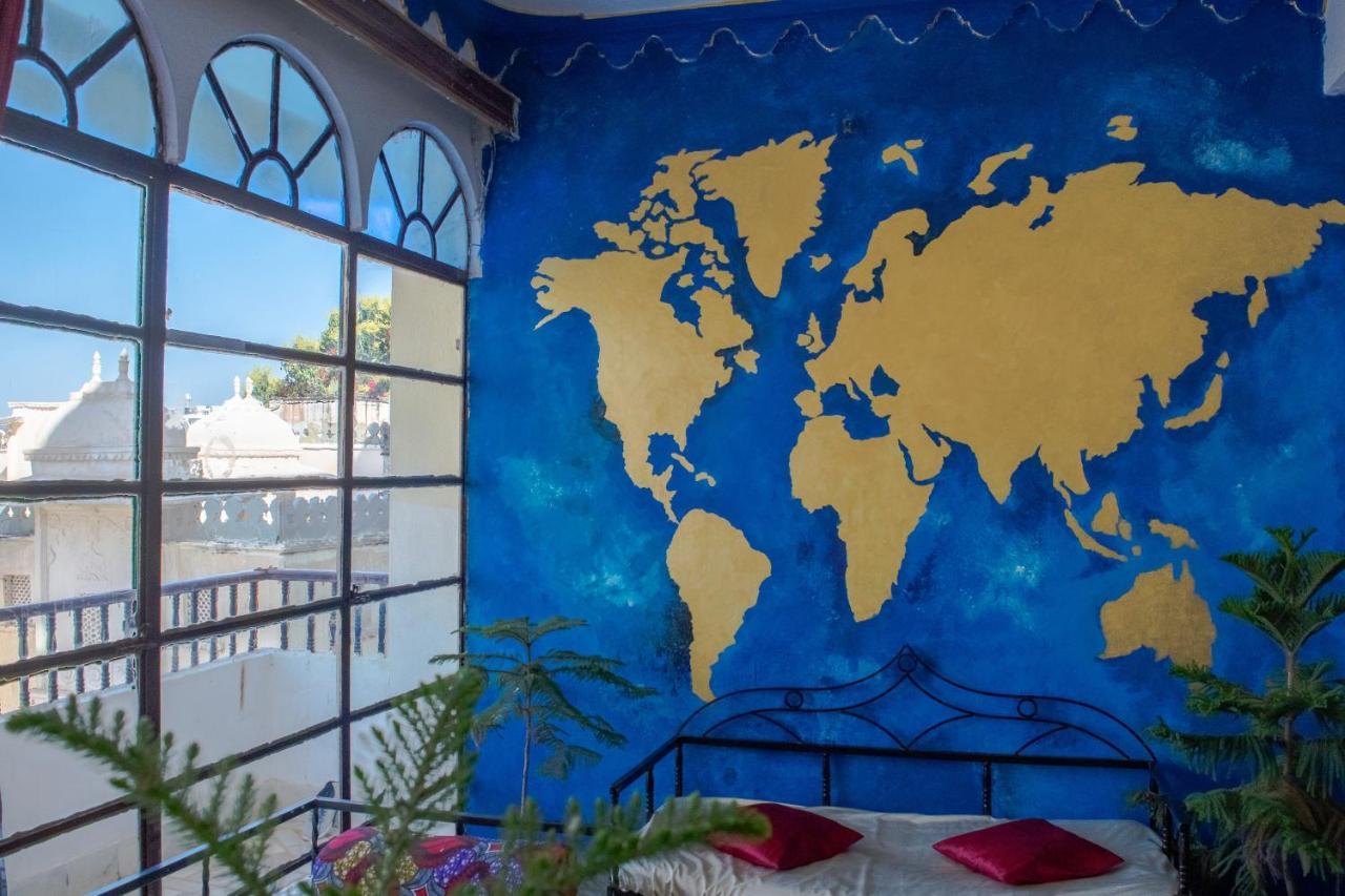 Dreamyard Udaipur Hostel Luaran gambar