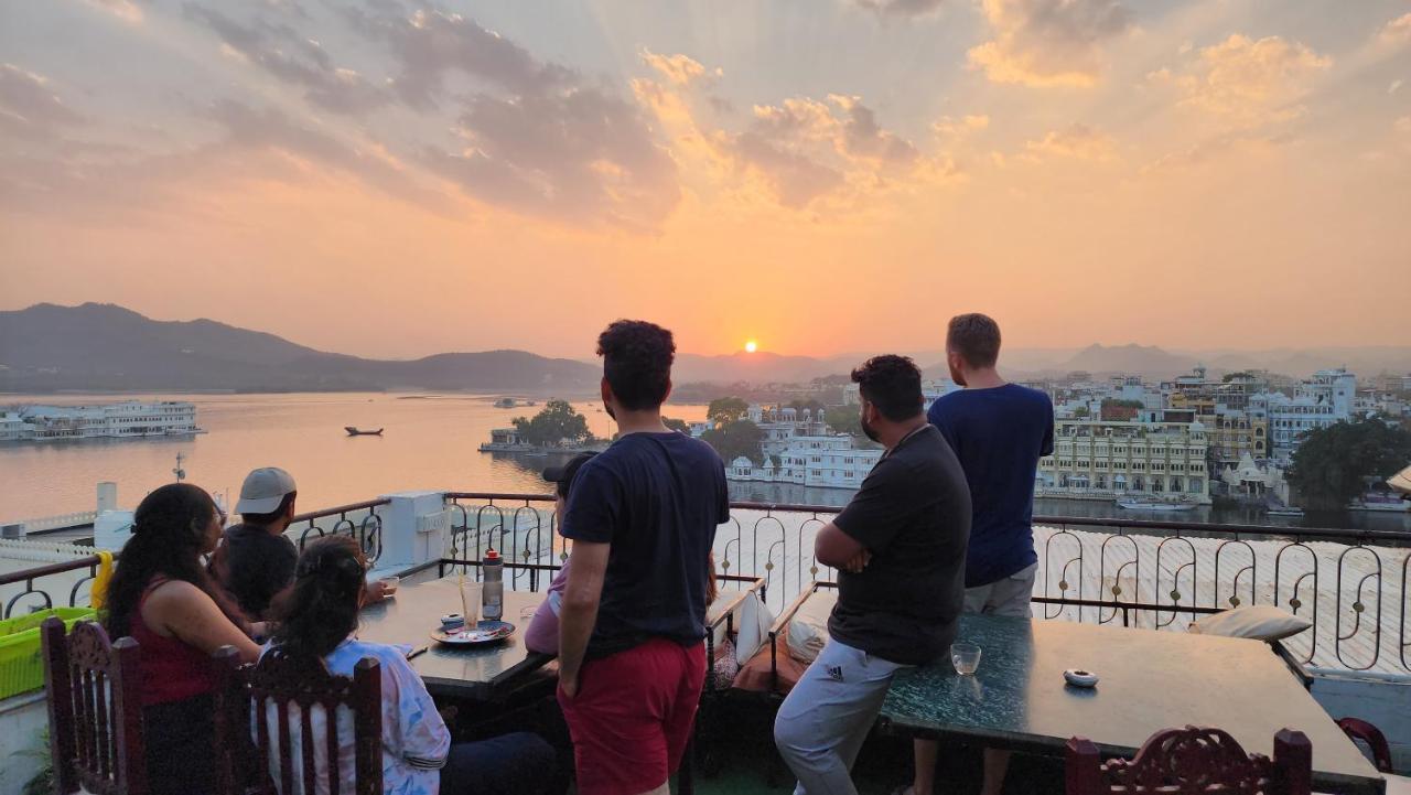 Dreamyard Udaipur Hostel Luaran gambar