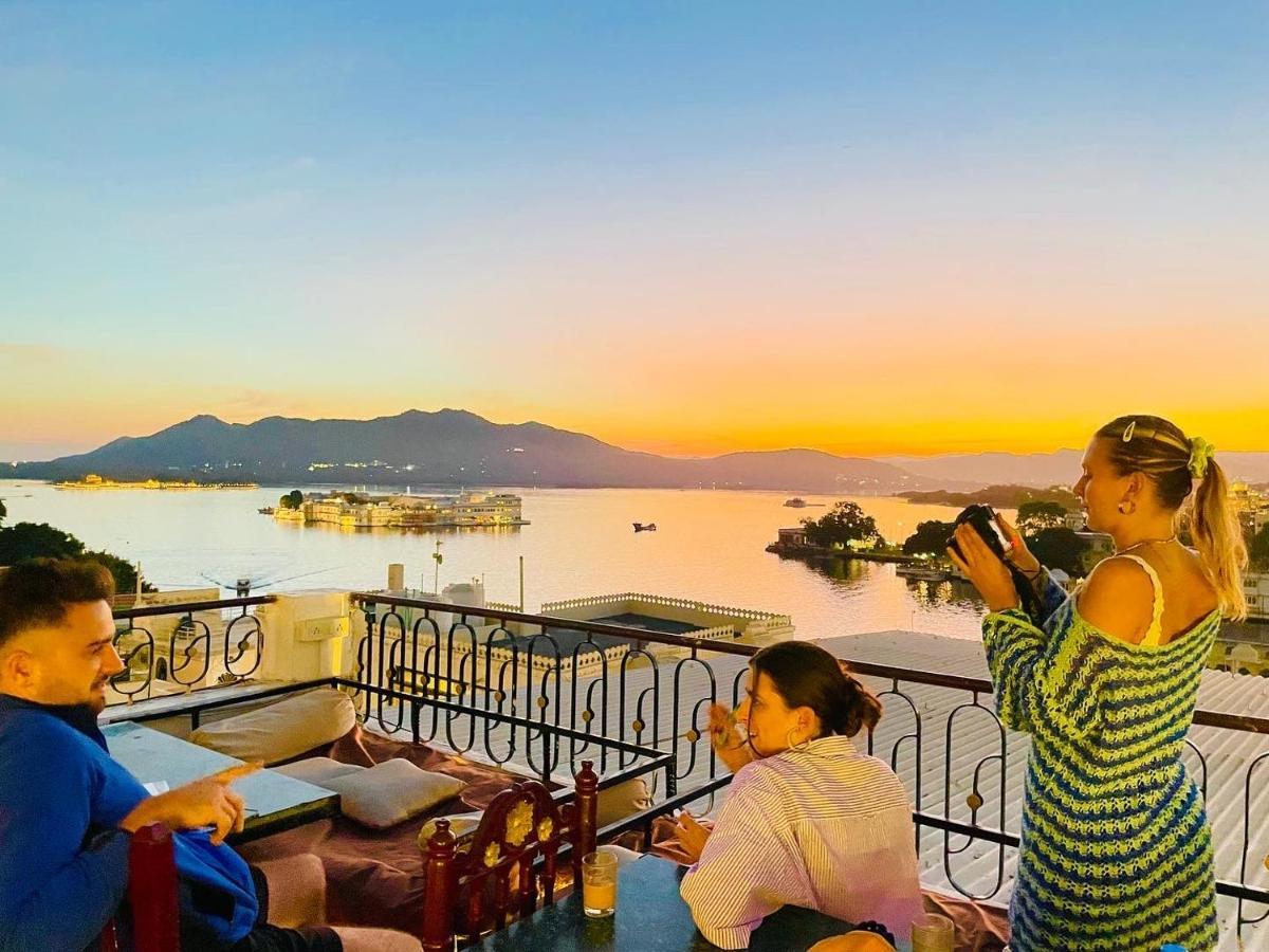 Dreamyard Udaipur Hostel Luaran gambar
