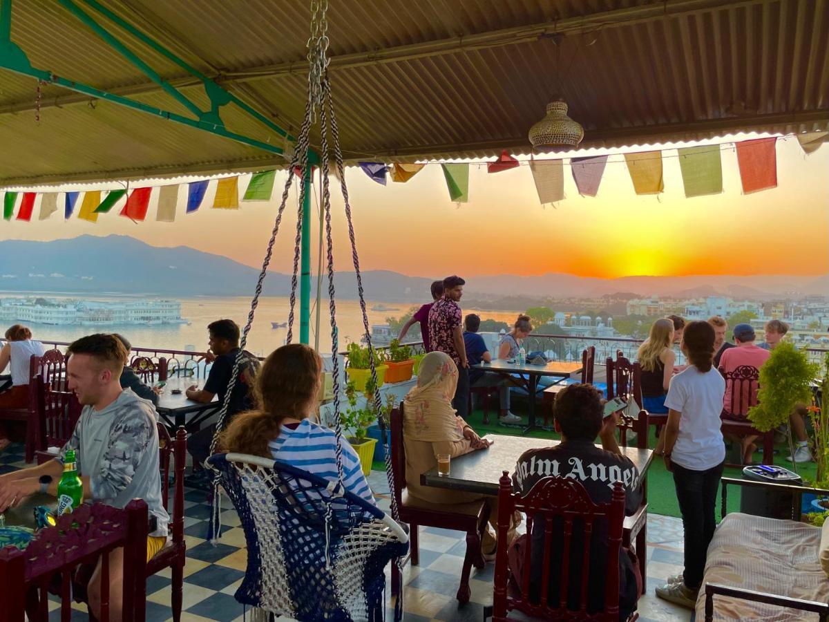 Dreamyard Udaipur Hostel Luaran gambar
