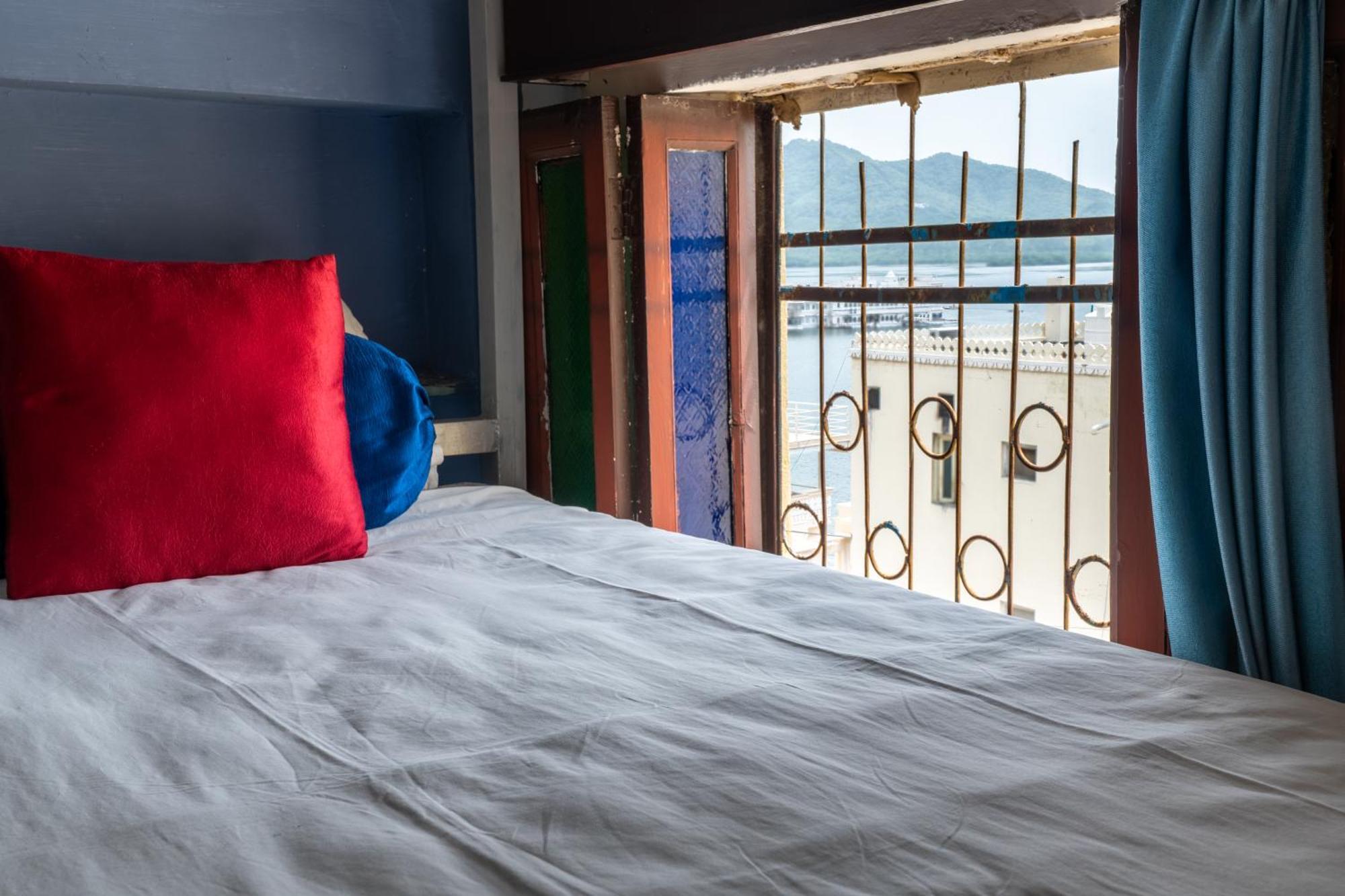Dreamyard Udaipur Hostel Luaran gambar