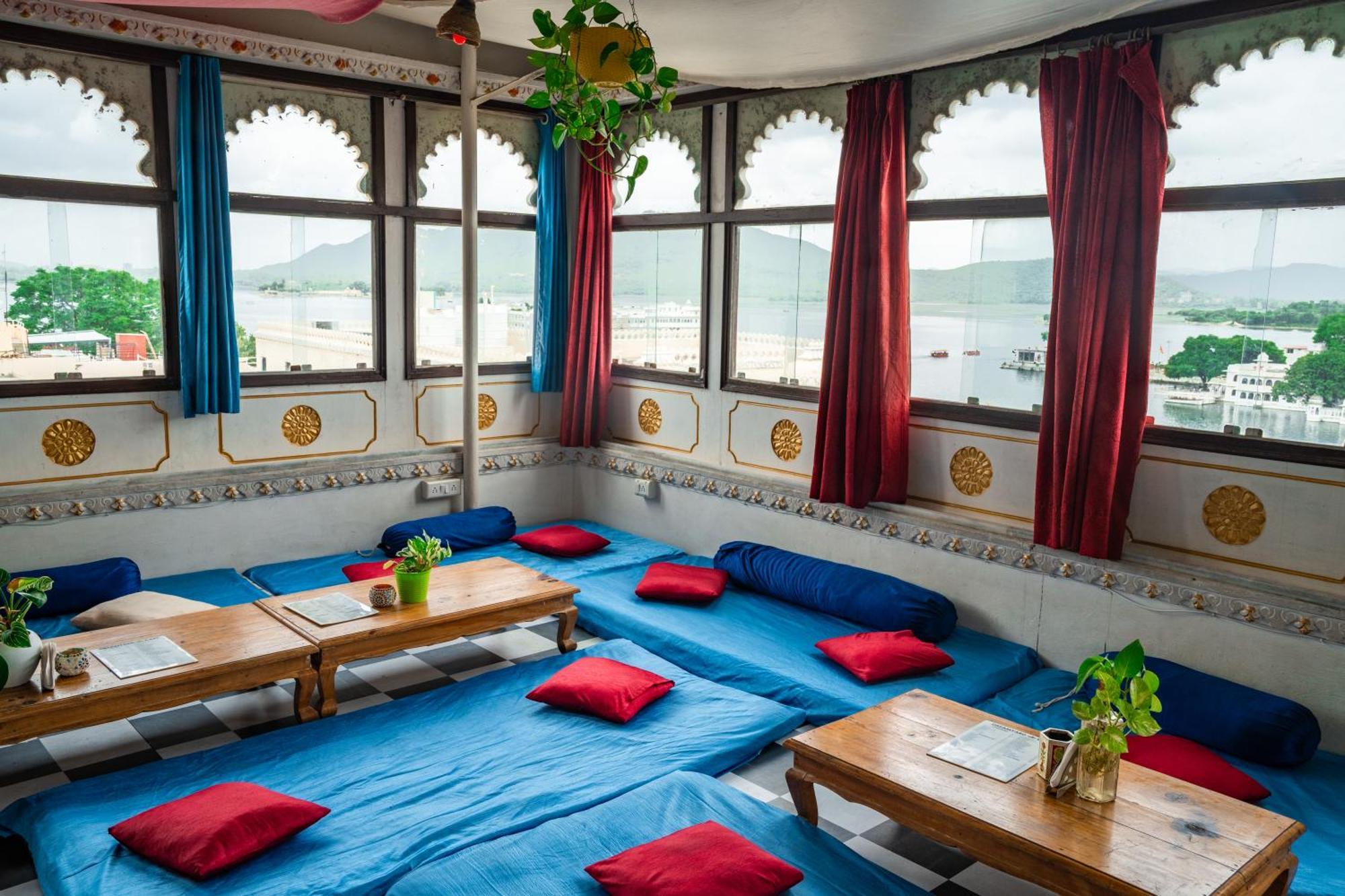 Dreamyard Udaipur Hostel Luaran gambar