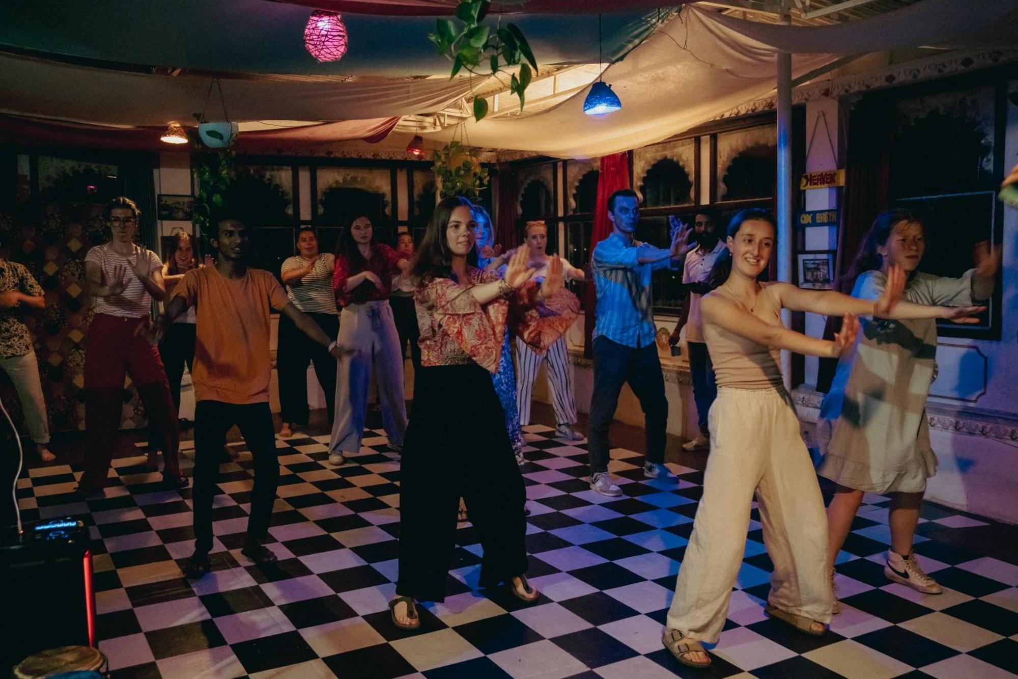 Dreamyard Udaipur Hostel Luaran gambar