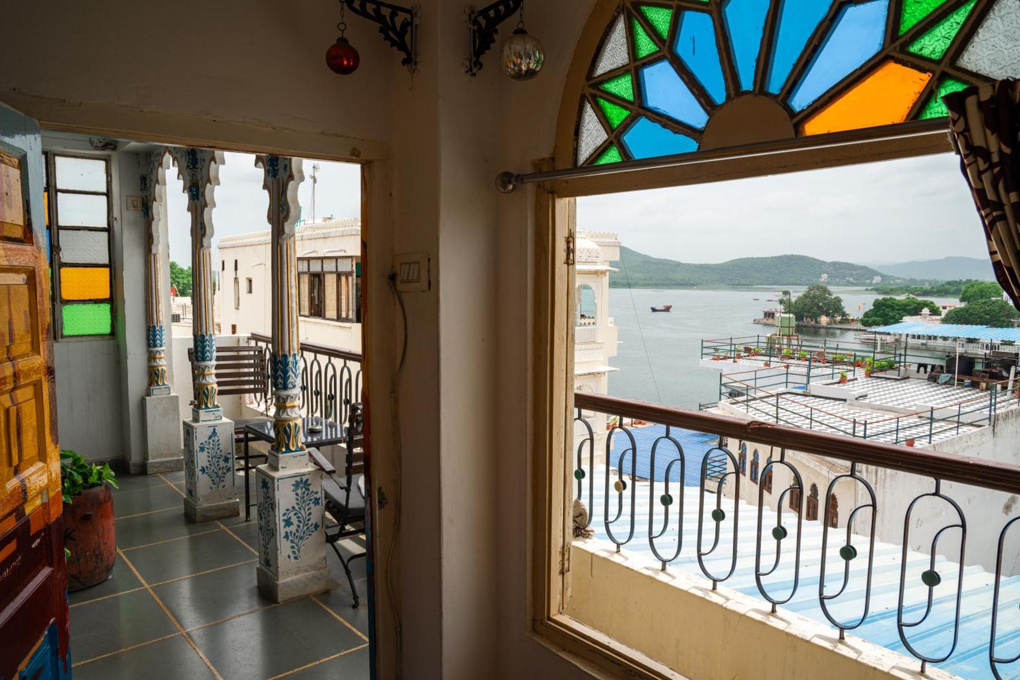 Dreamyard Udaipur Hostel Luaran gambar
