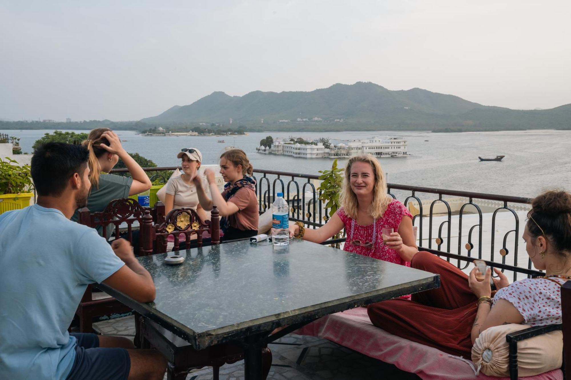 Dreamyard Udaipur Hostel Luaran gambar