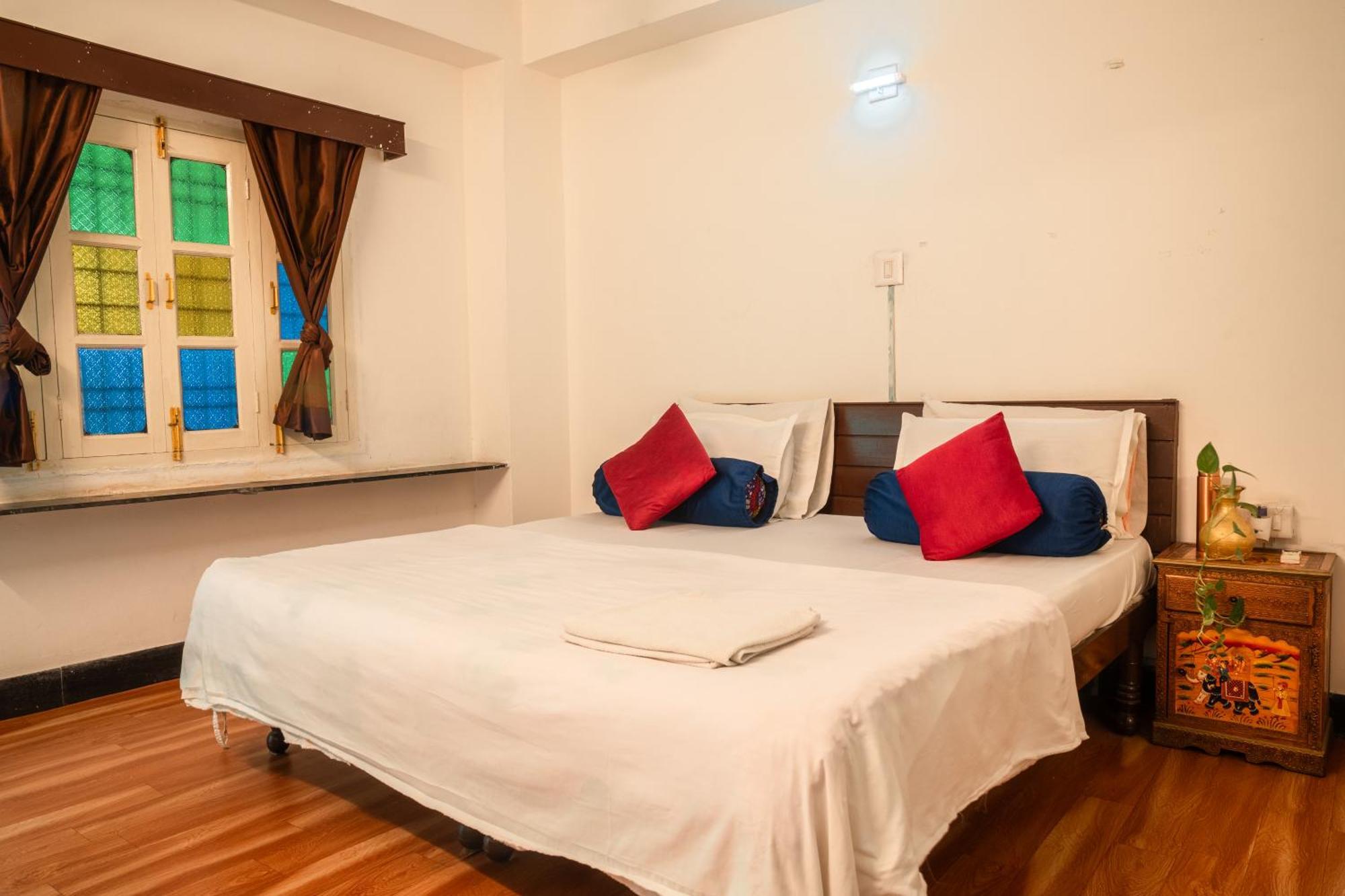 Dreamyard Udaipur Hostel Luaran gambar