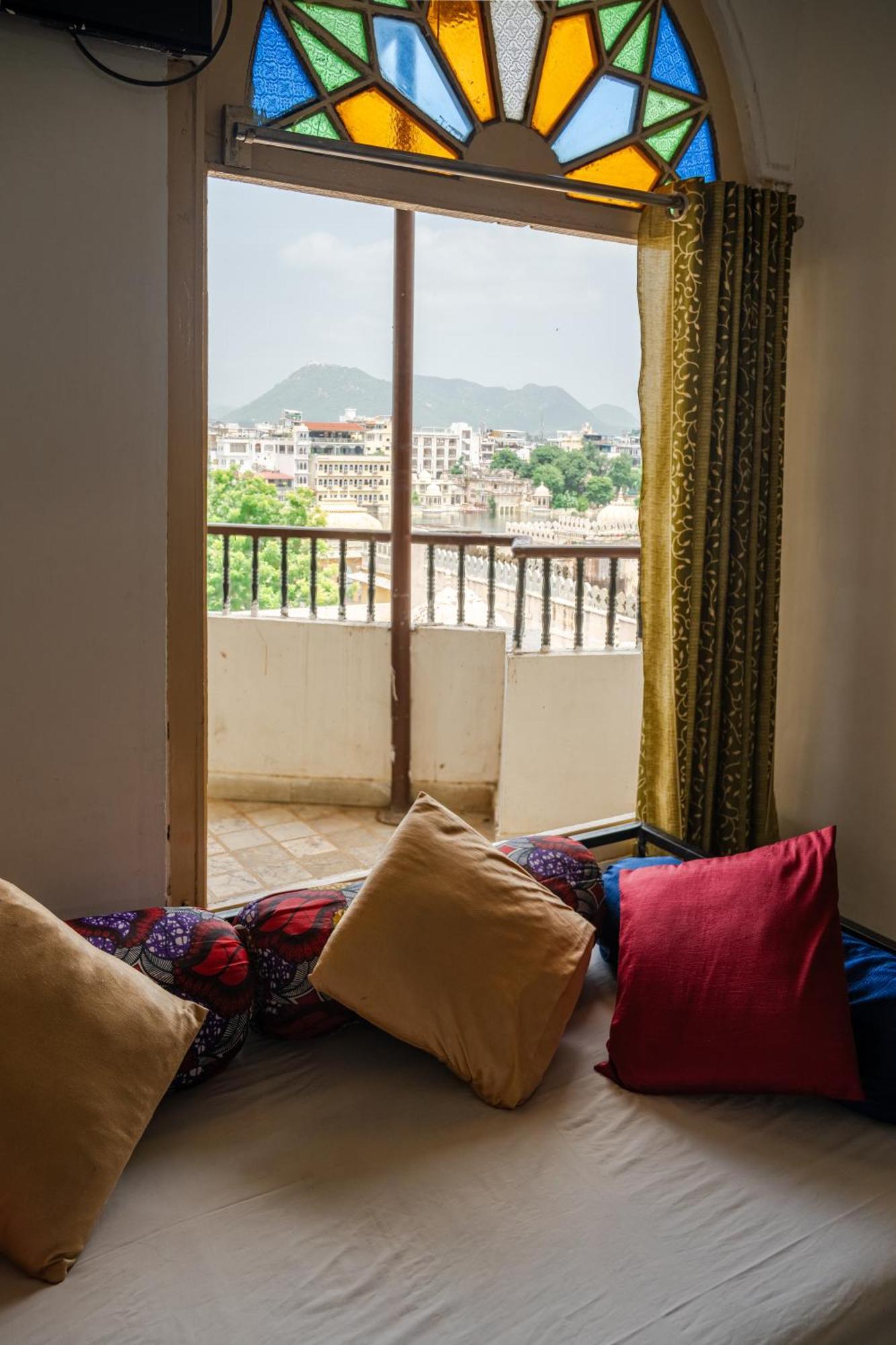 Dreamyard Udaipur Hostel Luaran gambar