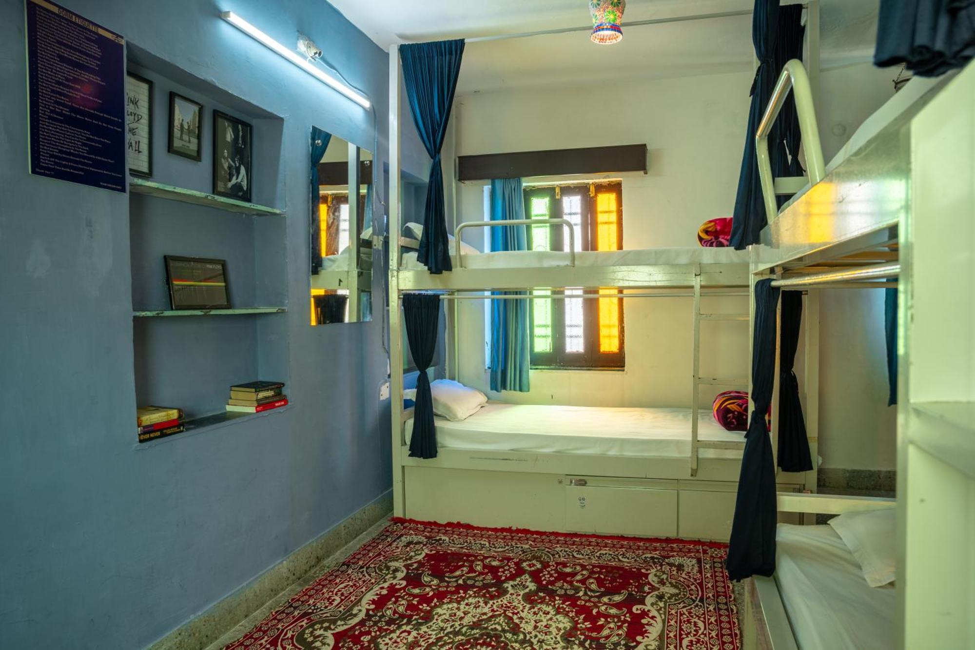Dreamyard Udaipur Hostel Luaran gambar