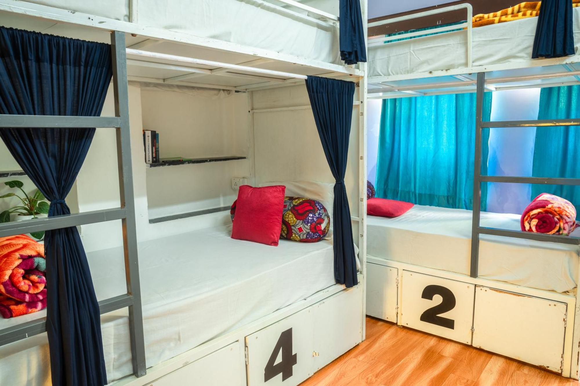 Dreamyard Udaipur Hostel Luaran gambar