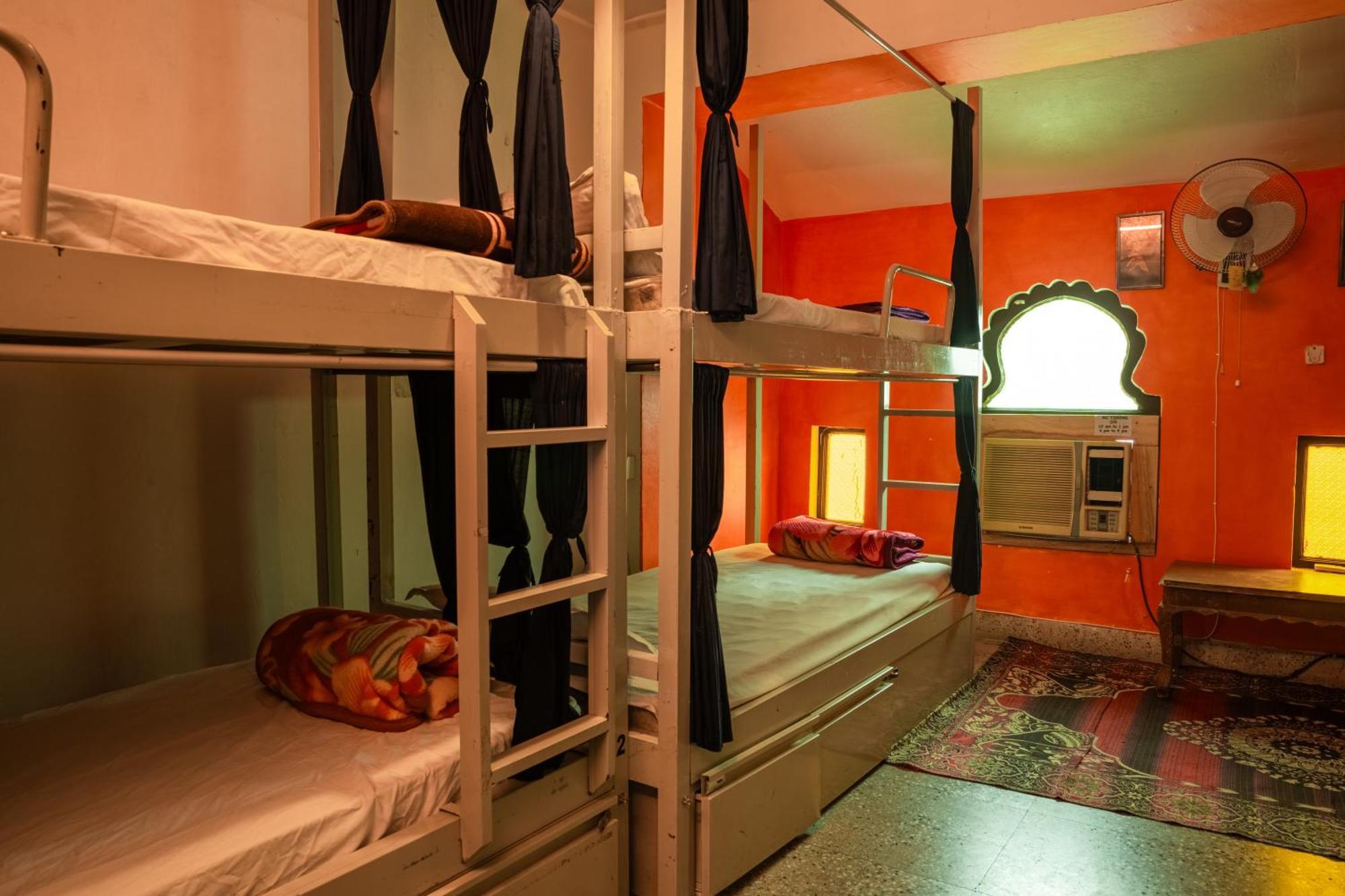 Dreamyard Udaipur Hostel Luaran gambar