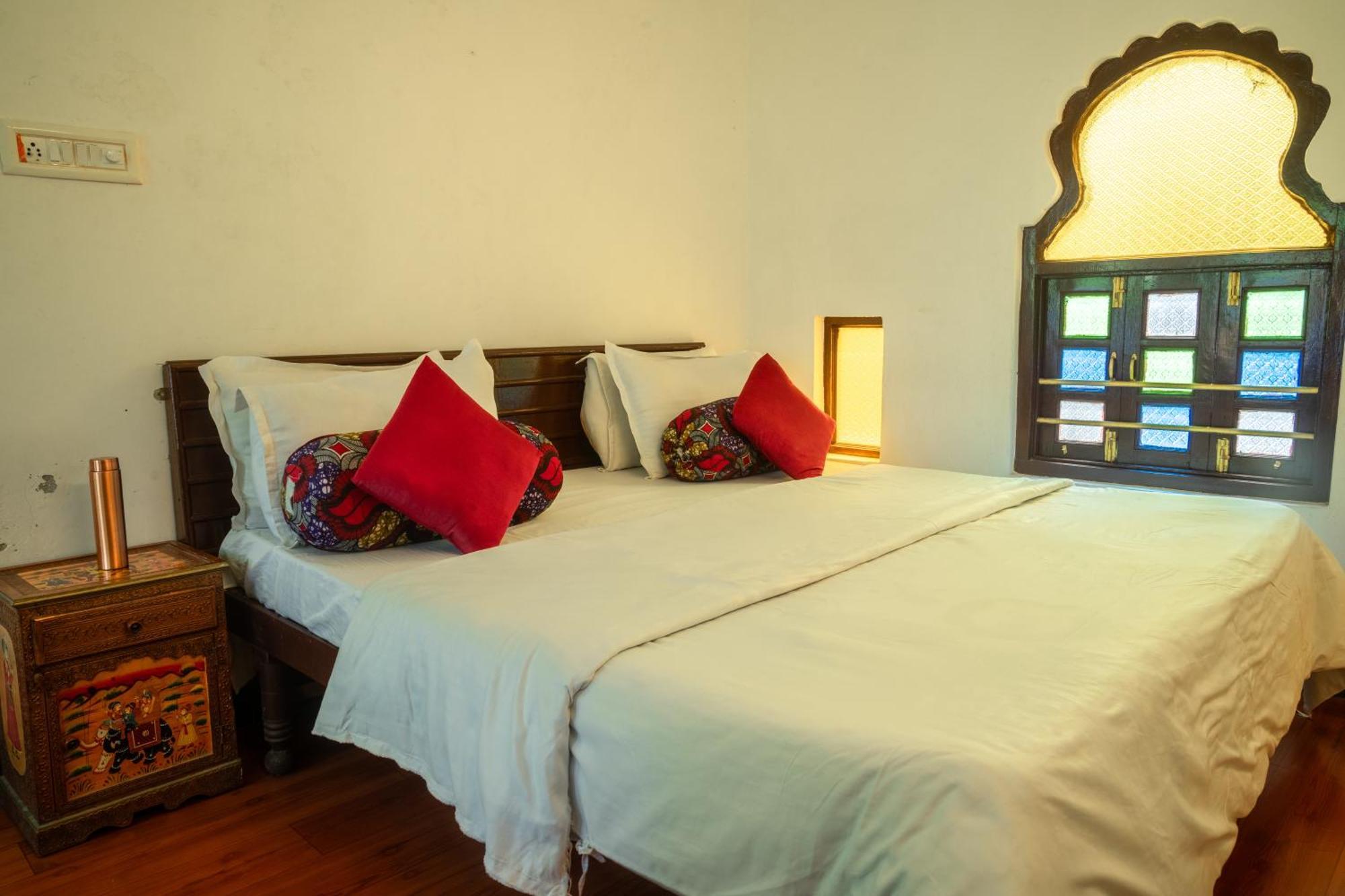 Dreamyard Udaipur Hostel Luaran gambar
