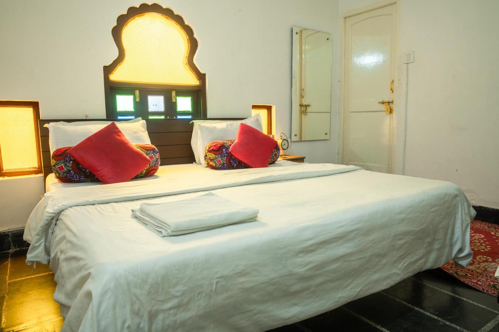 Dreamyard Udaipur Hostel Luaran gambar