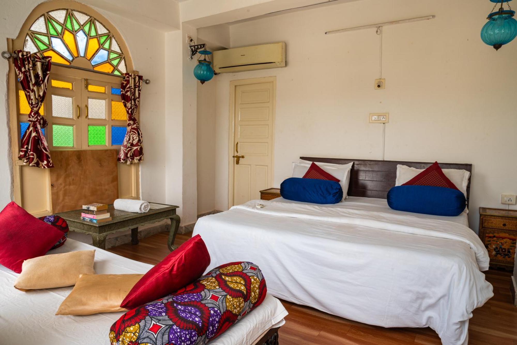 Dreamyard Udaipur Hostel Luaran gambar
