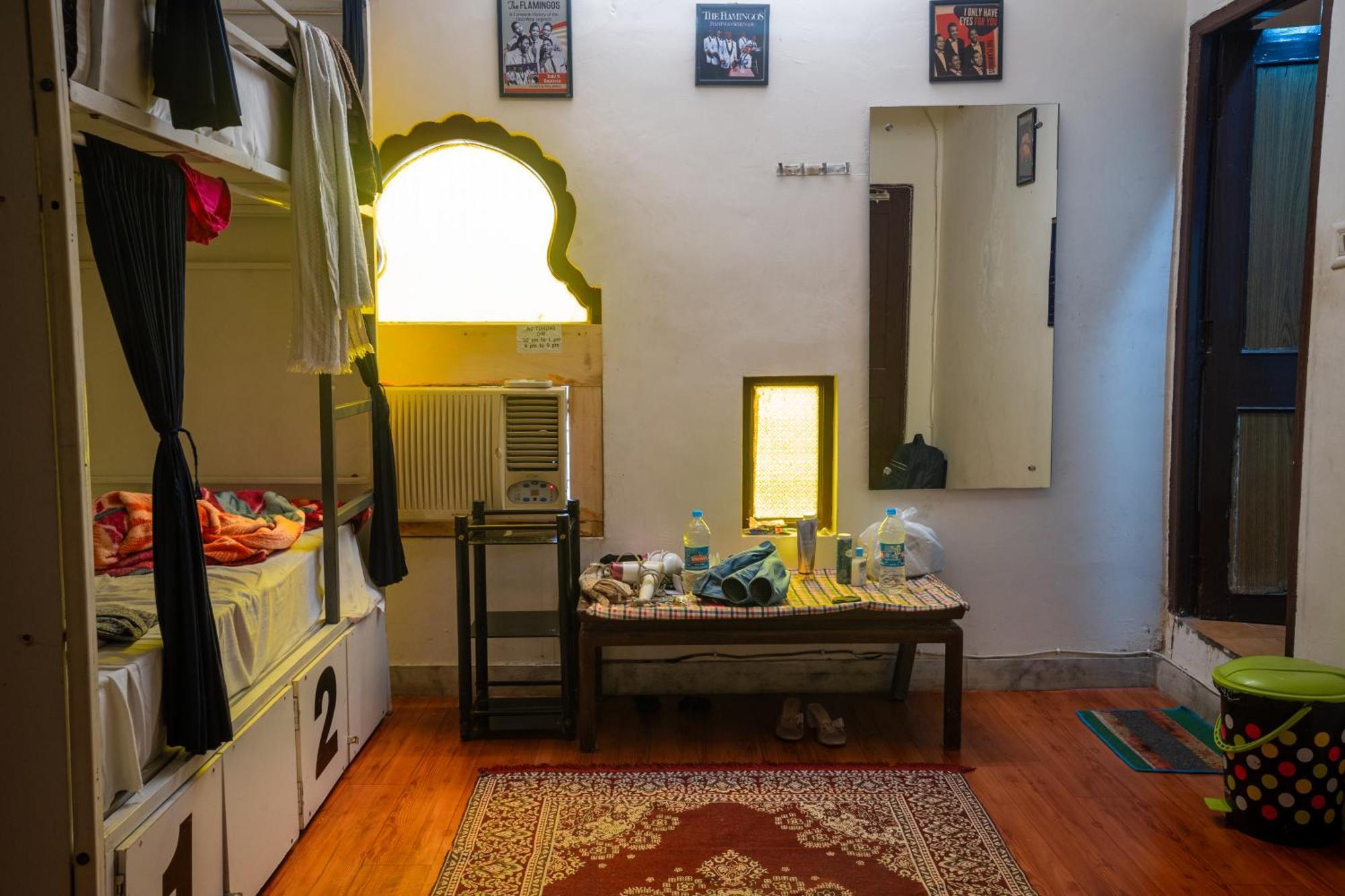 Dreamyard Udaipur Hostel Luaran gambar