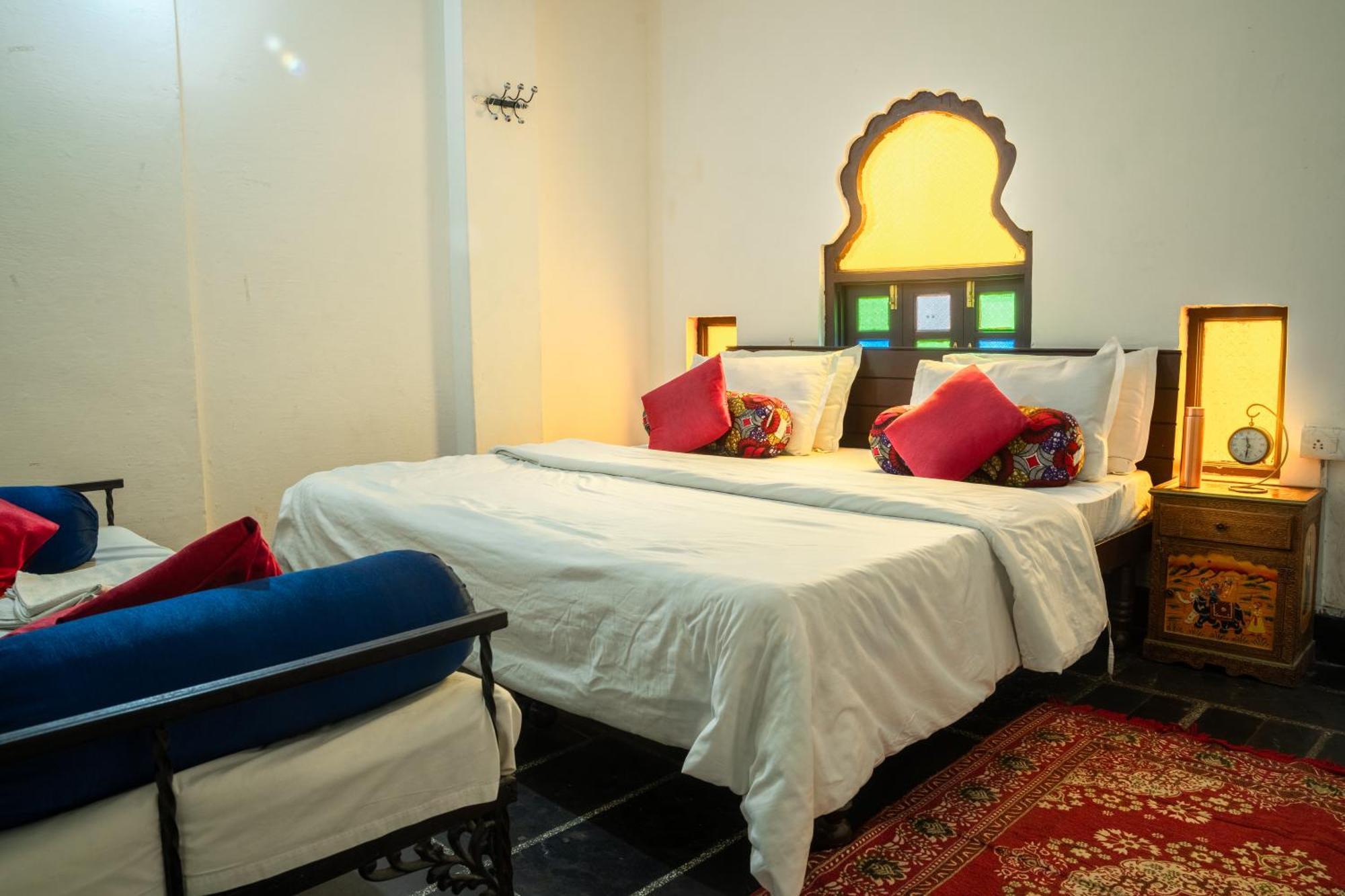 Dreamyard Udaipur Hostel Luaran gambar