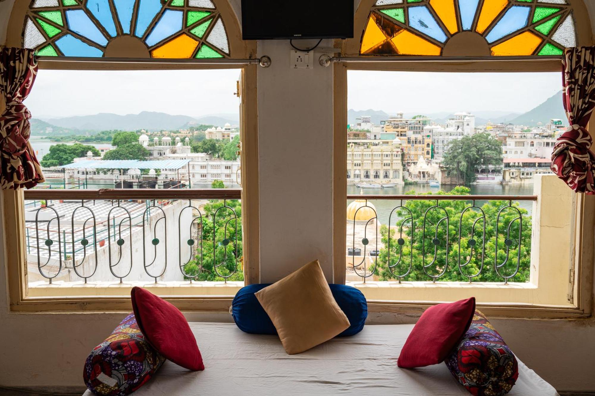 Dreamyard Udaipur Hostel Luaran gambar