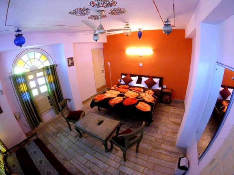 Dreamyard Udaipur Hostel Luaran gambar
