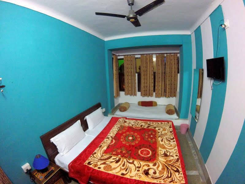 Dreamyard Udaipur Hostel Luaran gambar